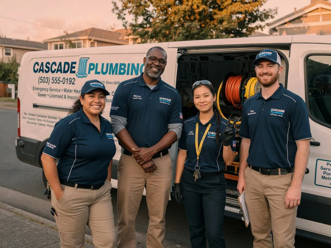 Emergency Plumber company in Depoe Bay, OR